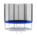 Купить Батут  SkyJump 8FT 252 см с внешней сеткой в Киеве - фото №1